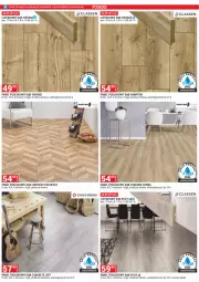 Gazetka promocyjna Merkury Market - Gazetka - ważna od 29.02 do 29.02.2024 - strona 14 - produkty: Por, Panel podłogowy, Listwa