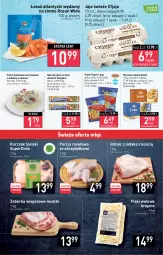Gazetka promocyjna Stokrotka - Market - Gazetka - ważna od 25.01 do 25.01.2023 - strona 3 - produkty: Piec, Kurczak, Udziec z indyka, Por, Jaja, Spód do pizzy, Sonko, Pieczywo, Frytki, Flaki, Flaki wołowe