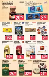 Gazetka promocyjna Stokrotka - Market - Gazetka - ważna od 25.01 do 25.01.2023 - strona 7 - produkty: Earl Grey, Nescafé, Ser, Cukier, Kawa ziarnista, Kawa mielona, Kawa, Jacobs Krönung, Wawel, Lack, Tetley, Lipton, Torba, Czekolada, Mocca Fix Gold, Cukierki, Cappuccino, Jacobs, Woseba, Herbata, Merci, Fa