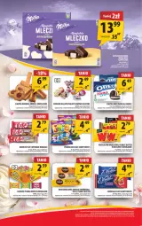 Gazetka promocyjna Arhelan - Gazetka - Gazetka - ważna od 23.06 do 23.06.2024 - strona 10 - produkty: Kit Kat, Ciastka, Rum, Por, Cukier, Praliny, Wawel, Czekolada, Cukierki, LG