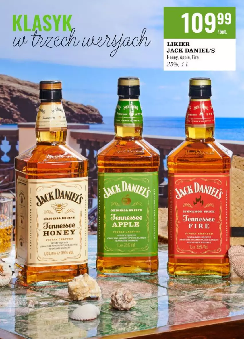 Gazetka promocyjna Biedronka - Czas na Toast - Portugalia - ważna 17.07 do 29.07.2023 - strona 5 - produkty: Jack Daniel's