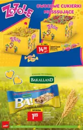 Gazetka promocyjna PoloMarket - Gazetka pomocyjna - Gazetka - ważna od 05.04 do 05.04.2022 - strona 28 - produkty: Cukier, Cukierki