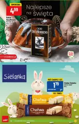 Gazetka promocyjna PoloMarket - Gazetka pomocyjna - Gazetka - ważna od 05.04 do 05.04.2022 - strona 30 - produkty: Chałwa, Kakao