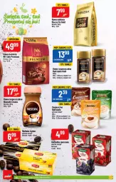 Gazetka promocyjna PoloMarket - Gazetka pomocyjna - Gazetka - ważna od 05.04 do 05.04.2022 - strona 40 - produkty: Kawa rozpuszczalna, Kawa mielona, Kawa, Lipton, Mocca Fix Gold, Cappuccino, Woseba, Olma, Herbapol