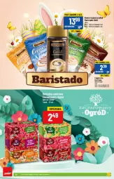 Gazetka promocyjna PoloMarket - Gazetka pomocyjna - Gazetka - ważna od 05.04 do 05.04.2022 - strona 42 - produkty: Kawa rozpuszczalna, Kawa, Tran, Cappuccino