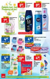 Gazetka promocyjna PoloMarket - Gazetka pomocyjna - Gazetka - ważna od 05.04 do 05.04.2022 - strona 58 - produkty: Palmolive, Somat gold, Papier, Bell, Tablet, Perfecta, Ręcznik, Somat, Szampon, Podpaski, Bella, Zmywarki, Colgate, LG, Fa