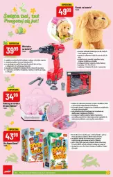 Gazetka promocyjna PoloMarket - Gazetka pomocyjna - Gazetka - ważna od 05.04 do 05.04.2022 - strona 64 - produkty: Piec, Torebka, Gra, Miarka, Wiertarka, Cynk, Tera, Zabawka, Tarka, LANA, Silan, Wkręt, Wkrętarka, Bateria, Dzieci, Lakier do paznokci, Psi Patrol, Lakier, Fa