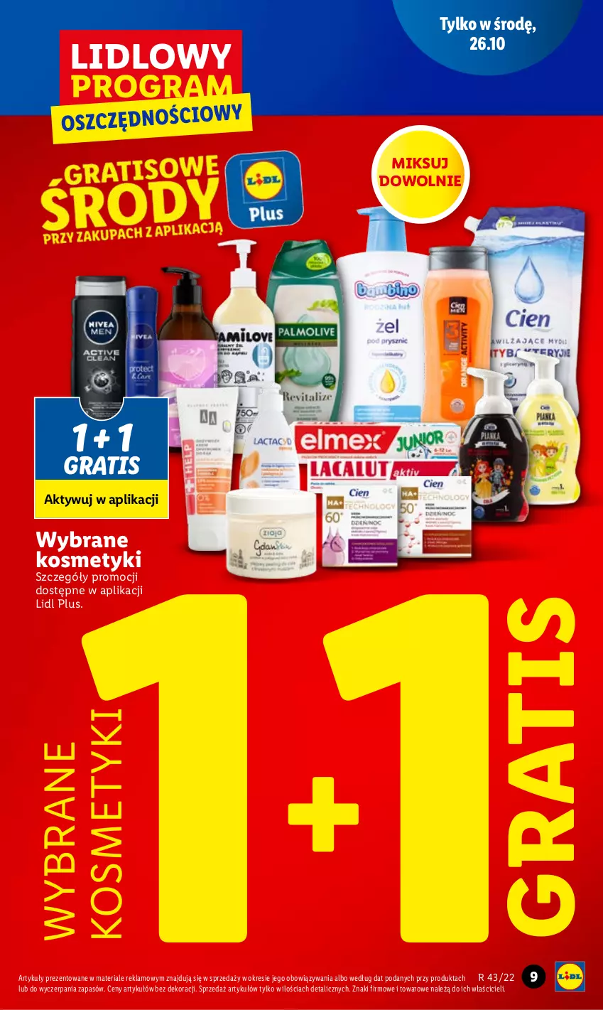 Gazetka promocyjna Lidl - GAZETKA - ważna 24.10 do 26.10.2022 - strona 9 - produkty: Gra