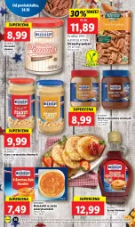 Gazetka promocyjna Lidl - GAZETKA - Gazetka - ważna od 26.10 do 26.10.2022 - strona 30 - produkty: Naleśniki, Orzeszki, Syrop, Orzeszki ziemne