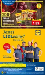 Gazetka promocyjna Lidl - GAZETKA - Gazetka - ważna od 26.10 do 26.10.2022 - strona 64 - produkty: Gry, Zupa, Winiary, Mola