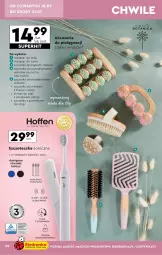 Gazetka promocyjna Biedronka - Gazetka - ważna od 27.07 do 27.07.2024 - strona 20 - produkty: Top, Por, Szczotka, Szczotka do włosów, Masażer, Pumeks, Szczoteczka soniczna, Szczoteczka, Fa