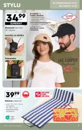 Gazetka promocyjna Biedronka - Gazetka - ważna od 27.07 do 27.07.2024 - strona 5 - produkty: Telefon, Czapka, Materac, Tera, Pasek