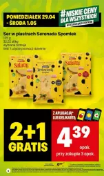 Gazetka promocyjna Delikatesy Centrum - Gazetka - ważna od 05.05 do 05.05.2024 - strona 38 - produkty: Ser, Rum
