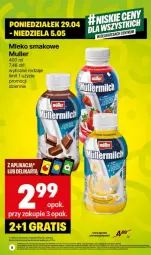 Gazetka promocyjna Delikatesy Centrum - Gazetka - ważna od 05.05 do 05.05.2024 - strona 41 - produkty: Ser, Rum, Gra, Mleko smakowe, Mleko