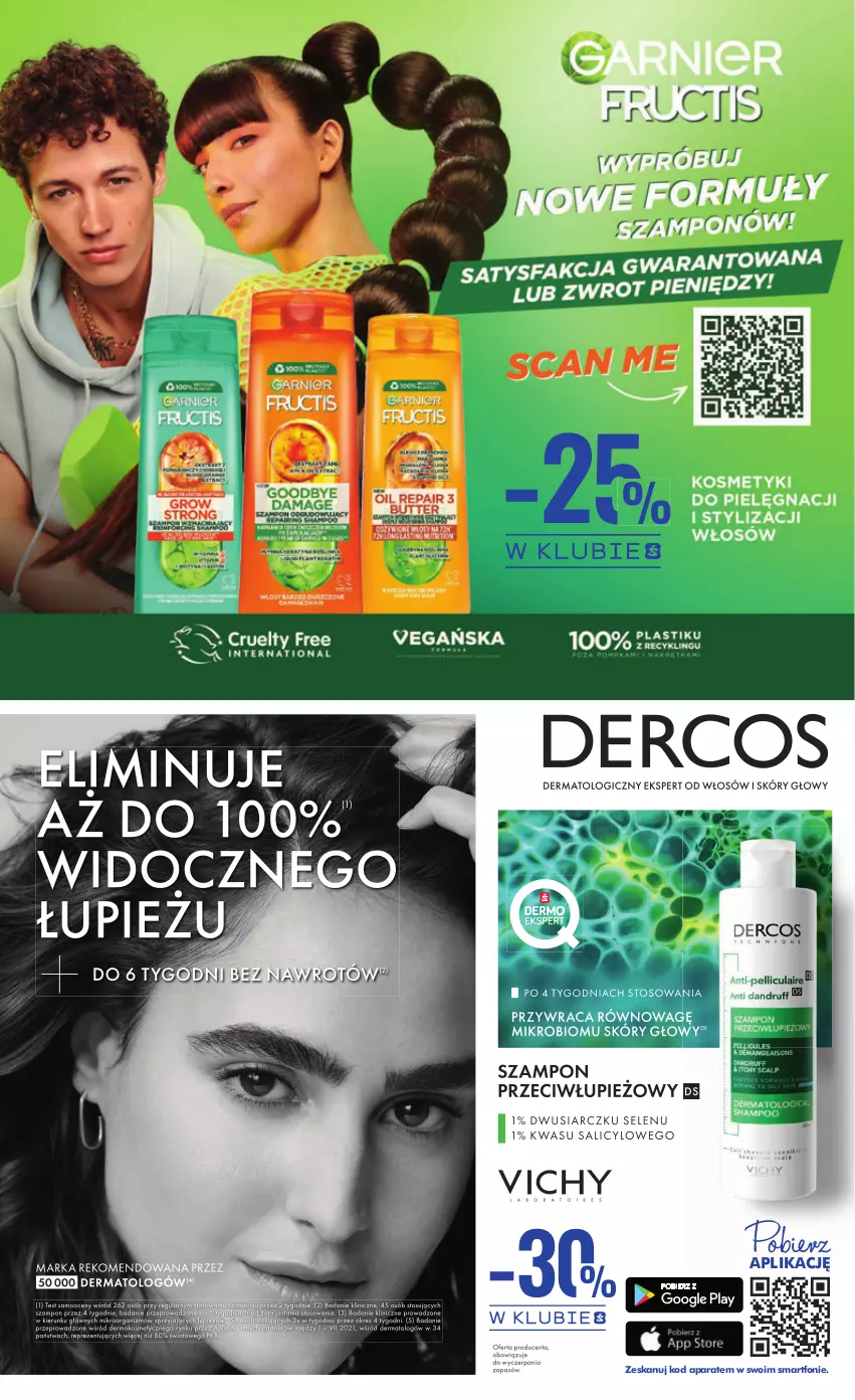 Gazetka promocyjna Drogerie Natura - Gazetka Drogerie Natura - ważna 01.04 do 30.04.2023 - strona 19 - produkty: Smartfon, Vichy