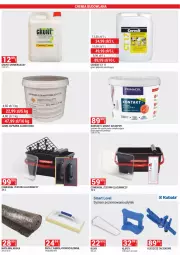 Gazetka promocyjna Merkury Market - Gazetka - ważna od 30.11 do 30.11.2023 - strona 34 - produkty: LANA, Grunt, Lazur, Ceresit