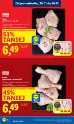 Gazetka promocyjna Lidl - GAZETKA - Gazetka - ważna od 28.01 do 28.01.2026 - strona 8 - produkty: Kurczak