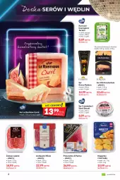 Gazetka promocyjna Makro - [Oferta specjalna] Razem rozpocznijmy Nowy Rok - Gazetka - ważna od 05.01 do 05.01.2022 - strona 2 - produkty: Kurczak, Ser, Por, Gin, Gra, Salami, Deska serów, Rust, Prosciutto, Tarta, Camembert, Tartare