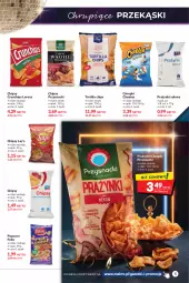 Gazetka promocyjna Makro - [Oferta specjalna] Razem rozpocznijmy Nowy Rok - Gazetka - ważna od 05.01 do 05.01.2022 - strona 5 - produkty: Cheetos, Chipsy, Tortilla, Chrupki, Popcorn, Przysnacki, Tortilla Chips, Crunchips, Lorenz, Felix, Lay’s