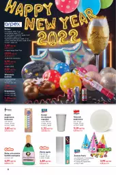 Gazetka promocyjna Makro - [Oferta specjalna] Razem rozpocznijmy Nowy Rok - Gazetka - ważna od 05.01 do 05.01.2022 - strona 8 - produkty: Ser, Papier, Wyrzutnia, Balony, Gwiazda, Talerzyk, Talerz, Kubek