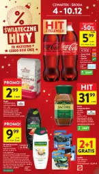 Gazetka promocyjna Intermarche - Gazeta promocyjna - Gazetka - ważna od 10.12 do 10.12.2025 - strona 10 - produkty: Kawa rozpuszczalna, Gra, Palmolive, Kawa, Coca-Cola, Jacobs Krönung, Mąka, Fanta, Jacobs, Sprite, Hot Wheels, Fa