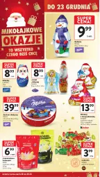 Gazetka promocyjna Intermarche - Gazeta promocyjna - Gazetka - ważna od 10.12 do 10.12.2025 - strona 2 - produkty: Cukier, Zabawka, Wawel, Cukierki, Kinder, Milka