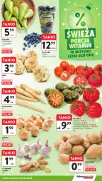 Gazetka promocyjna Intermarche - Gazeta promocyjna - Gazetka - ważna od 10.12 do 10.12.2025 - strona 25 - produkty: Cebula, Ser, Por, Pietruszka, Borówka, Czosnek, Imbir
