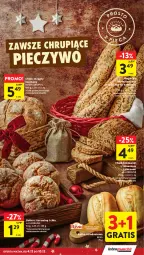 Gazetka promocyjna Intermarche - Gazeta promocyjna - Gazetka - ważna od 10.12 do 10.12.2025 - strona 31 - produkty: Piec, Gra, Królewski, Chia, Bagietka, Pieczywo, Danio, Chleb, Bułka