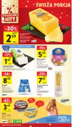 Gazetka promocyjna Intermarche - Gazeta promocyjna - Gazetka - ważna od 10.12 do 10.12.2025 - strona 32 - produkty: Hochland, Delma