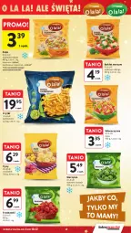 Gazetka promocyjna Intermarche - Gazeta promocyjna - Gazetka - ważna od 10.12 do 10.12.2025 - strona 39 - produkty: Kalafior, Warzywa, Zupa, Bukiet warzyw, Bukiet, Frytki