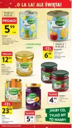 Gazetka promocyjna Intermarche - Gazeta promocyjna - Gazetka - ważna od 10.12 do 10.12.2025 - strona 40 - produkty: Gry, Ananas, Kawa, Miód, Syrop, Brzoskwinie, Danio