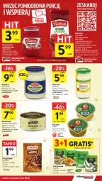Gazetka promocyjna Intermarche - Gazeta promocyjna - Gazetka - ważna od 10.12 do 10.12.2025 - strona 45 - produkty: Ser, Gra, Spichlerz Rusiecki, Pudliszki, Kamis