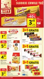 Gazetka promocyjna Intermarche - Gazeta promocyjna - Gazetka - ważna od 10.12 do 10.12.2025 - strona 48 - produkty: Gra, Jutrzenka, Croissant, 7 Days, Grześki, Góralki, Fa