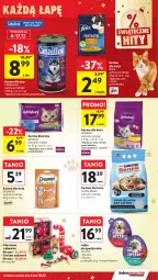 Gazetka promocyjna Intermarche - Gazeta promocyjna - Gazetka - ważna od 10.12 do 10.12.2025 - strona 57 - produkty: Super Benek, Whiskas, Felix, Canaillou