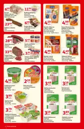 Gazetka promocyjna Auchan - Kultowe marki Hipermarkety - Gazetka - ważna od 14.04 do 14.04.2021 - strona 2 - produkty: Piec, Kurczak, Polędwica, Sałatka, Hummus, Ser, Mus, Salami, Drobimex, Kindziuk, Kiełbasa krakowska, Parówki, Parówki z szynki, Pasta warzywna, Dega, Sałat, Szynka, Tarczyński, Boczek, Kabanos, Szynka delikatesowa, Kiełbasa, Kebab, Fa