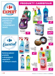 Gazetka promocyjna Carrefour - Gazetka Produkt Carrefour - Gazetka - ważna od 17.07 do 17.07.2021 - strona 10 - produkty: Tablet, Płyn nabłyszczający, Mleczko, Odświeżacz powietrza, Płyn do mycia, Zmywarki, Tabletki do zmywarki