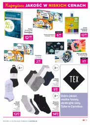 Gazetka promocyjna Carrefour - Gazetka Produkt Carrefour - Gazetka - ważna od 17.07 do 17.07.2021 - strona 15 - produkty: Top, Ser, Por, Papier do ksero, Papier, Sony, Karp, Plastelina, Sport, Fa