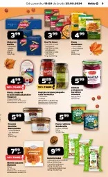 Gazetka promocyjna Netto - Netto Gazetka Food 38/24B - Gazetka - ważna od 25.09 do 25.09.2024 - strona 9 - produkty: Kurczak, Pistacje, Sałatka, Makaron, Sos, Smakowita, Kuchnia Staropolska, Papryka, Kuchnia, Pasztet, Sałat, Penne, Buraki, Spaghetti, Barilla, Mieszanka bakaliowa, Knorr