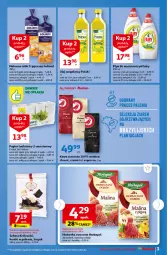 Gazetka promocyjna Auchan - Gazetka TANIE zakupy Moje Auchan - Gazetka - ważna od 16.08 do 16.08.2023 - strona 3 - produkty: Makaron, BIC, Do mycia naczyń, Papier, Kawa ziarnista, Królewski, Kawa, Goliard, Płyn do mycia naczyń, Papier toaletowy, Sękacz, Fairy, Olej rzepakowy, Płyn do mycia, Olej, Ogród, Herbapol, Fa
