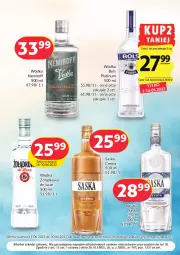 Gazetka promocyjna Prim Market - Gazetka - ważna od 30.06 do 30.06.2023 - strona 4 - produkty: Bols, Saska, Wódka