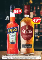 Gazetka promocyjna Prim Market - Gazetka - ważna od 30.06 do 30.06.2023 - strona 5 - produkty: Gra, Whisky, Likier, Aperol
