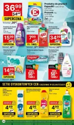 Gazetka promocyjna Delikatesy Centrum - Gazetka - ważna od 22.11 do 22.11.2023 - strona 24 - produkty: Coccolino, Ajax, Brit, Pieluchy, Dezodorant, Pasta do zębów, Dove, Płatki kosmetyczne, Colgate, Miecz, LG