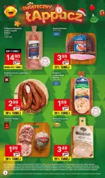 Gazetka promocyjna Delikatesy Centrum - Gazetka - ważna od 22.11 do 22.11.2023 - strona 34 - produkty: Krakus, Rum, Kiełbasa krakowska, Kiełbasa krucha, Gala, Kiełbasa