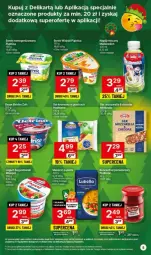 Gazetka promocyjna Delikatesy Centrum - Gazetka - ważna od 22.11 do 22.11.2023 - strona 36 - produkty: Mozzarella, Serek wiejski, Cheddar, Ser, Rum, Piątnica, Serek homogenizowany, Serek, Napój mleczny, Obraz, Napój