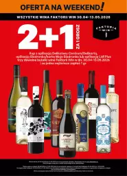 Gazetka promocyjna Delikatesy Centrum - Delibarek DC18-DC19 - Gazetka - ważna od 13.05 do 13.05.2026 - strona 2 - produkty: Rum, Rama, Tran, Fa