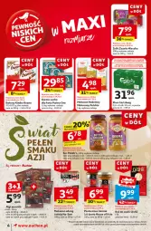 Gazetka promocyjna Auchan - CENY W DÓŁ Moje - Gazetka - ważna od 29.01 do 29.01.2025 - strona 6 - produkty: Piwo, Ryż do sushi, Makaron, STP, Sos, Ryż, Pur, Kinder Bueno, Purina, Patak's, Carlsberg, Sushi, Baton, Kinder, LG, Fa
