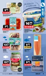 Gazetka promocyjna Netto - Od Czwartku - Gazetka - ważna od 28.02 do 28.02.2026 - strona 5 - produkty: Ryba po grecku, Ryba, Krajanka śledziowa, Olej