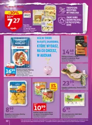 Gazetka promocyjna Auchan - Gazetka Wielkie majowe odkrycia cenowe część #3 Hipermarket Auchan - Gazetka - ważna od 17.05 do 17.05.2023 - strona 12 - produkty: Kurczak, Sałatka, Pierogi, O nas, Tofu, Dega, Sałat, Morliny, Kiełbasa, Kebab, Gyros, Kiełbasa śląska