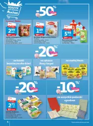 Gazetka promocyjna Auchan - Gazetka Wielkie majowe odkrycia cenowe część #3 Hipermarket Auchan - Gazetka - ważna od 17.05 do 17.05.2023 - strona 4 - produkty: Sałatka, Ryż, Ajax, Sałat, Ryż biały, Jabłka