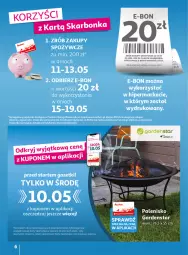 Gazetka promocyjna Auchan - Gazetka Wielkie majowe odkrycia cenowe część #3 Hipermarket Auchan - Gazetka - ważna od 17.05 do 17.05.2023 - strona 6 - produkty: Telefon, Papier